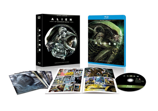 Alien 35 anniversary