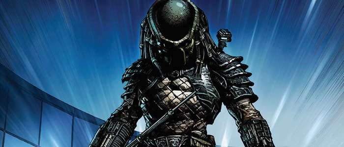 Alien and Predator comics