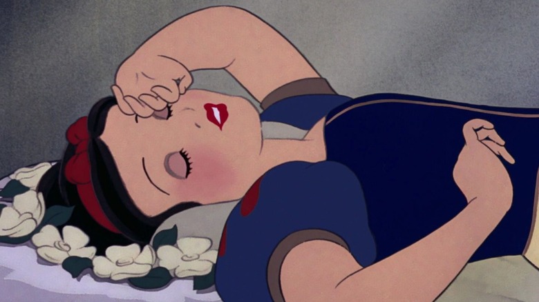 Snow White in Snow White and the Seven Dwarfs