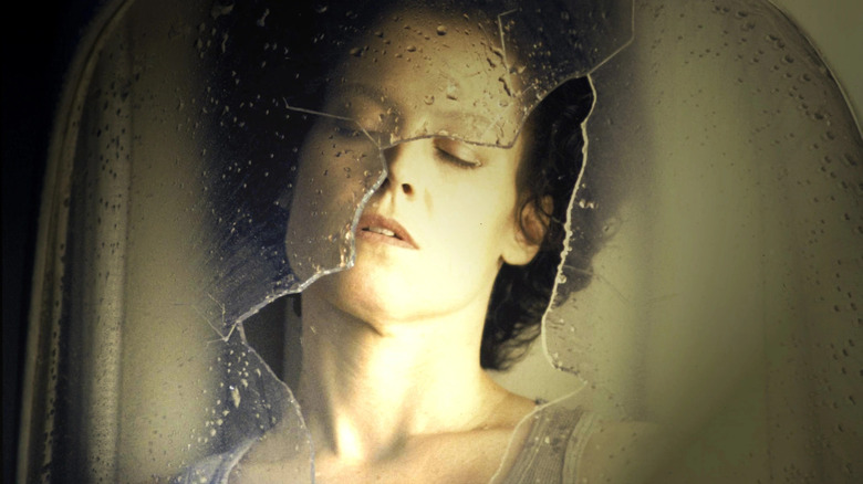 Sigourney Weaver in Alien³