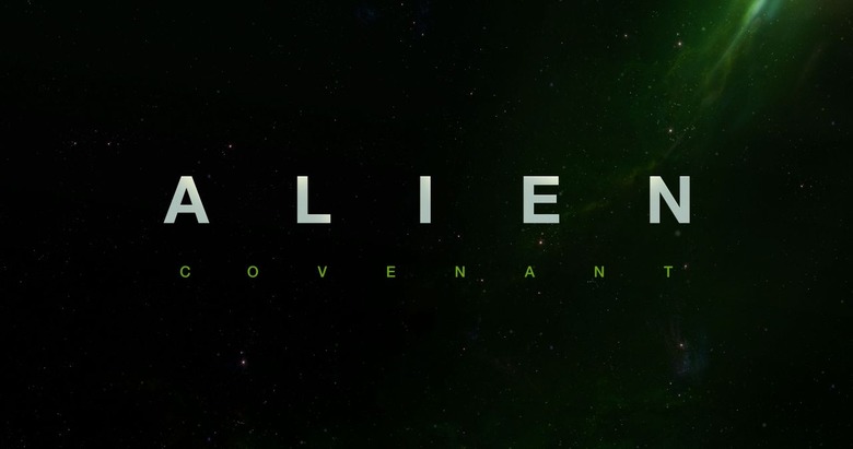 Alien Covenant Photo