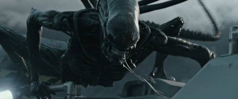 Alien Covenant Questions