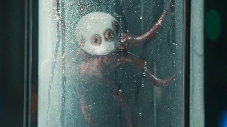 The creepily intelligent eyeball monster could be a gamechanger for Alien: Earth