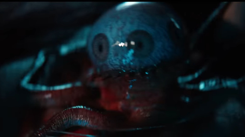 A cute octupus-like alien in Alien: Earth