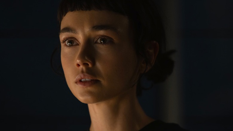 Wendy confronts Kavalier about his intentions in the season finale of Alien: Earth
