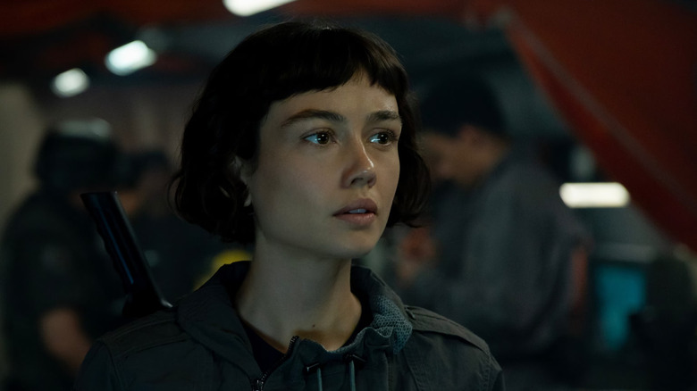 Wendy/Marcy has plans of her own in Alien: Earth