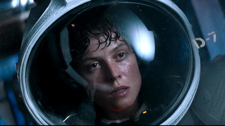 Sigourney Weaver, Alien