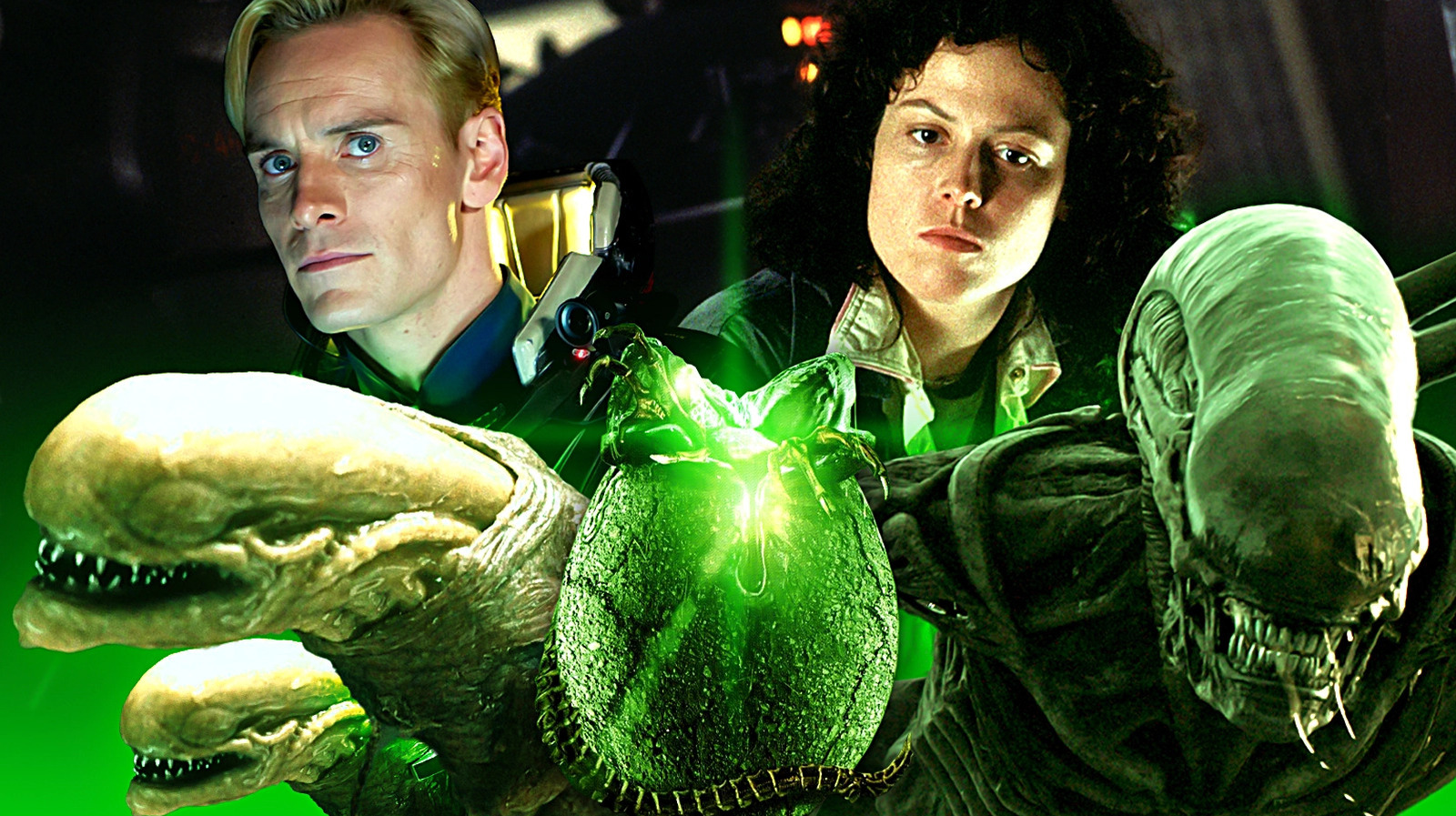 The Entire Alien Franchise Timeline Explained