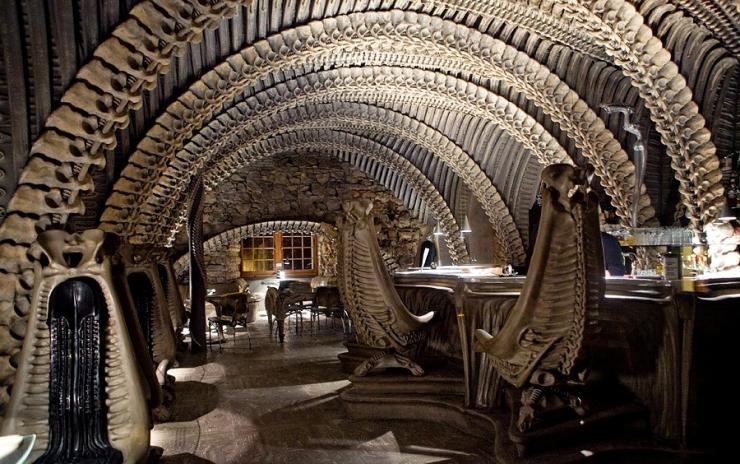 Giger Bar