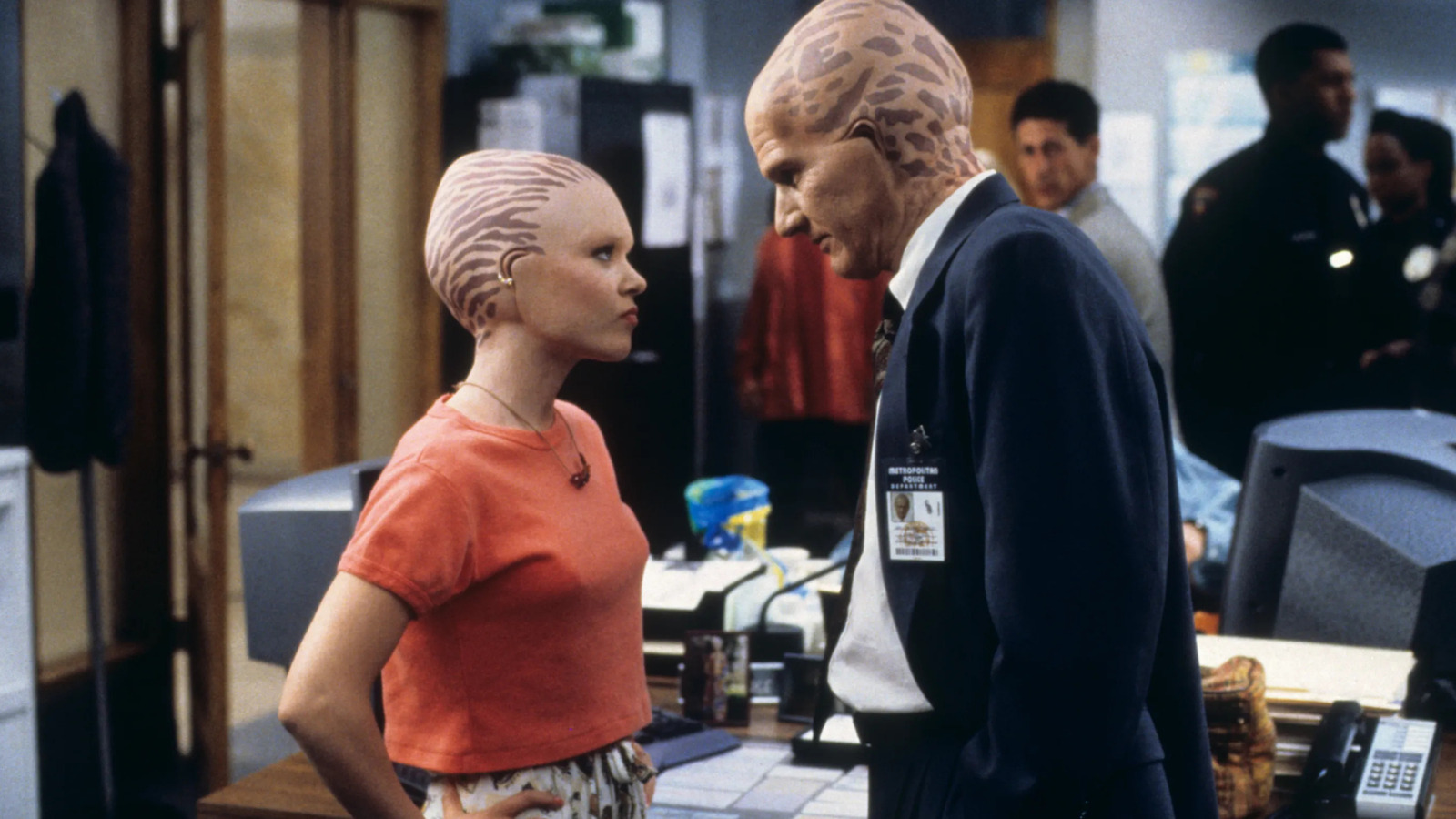 Alien Nation ging van cult-sci-fi-film naar een tv-serie waarvan je waarschijnlijk nooit wist dat hij bestond