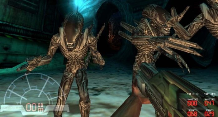 alien video games ranked