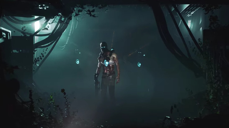Aliens Dark Descent new threat