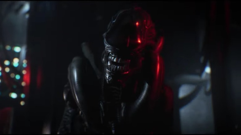 Aliens Dark Descent trailer