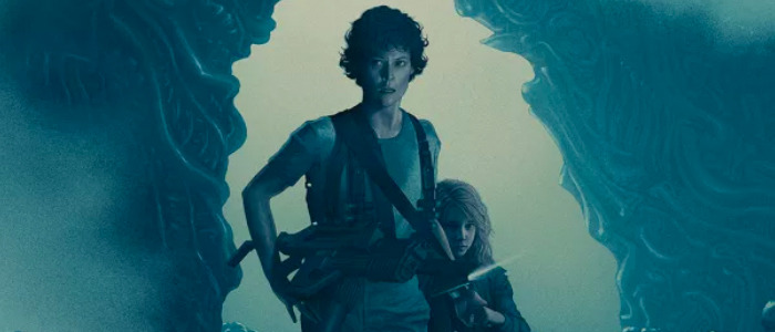 Aliens posters