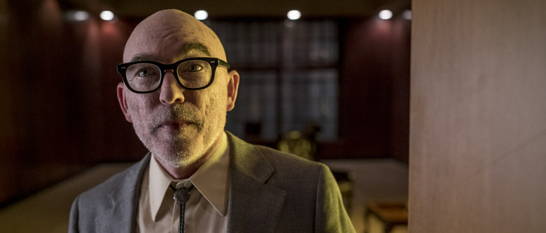 Jackie Earle Haley as Odin Quincannon in Preacher