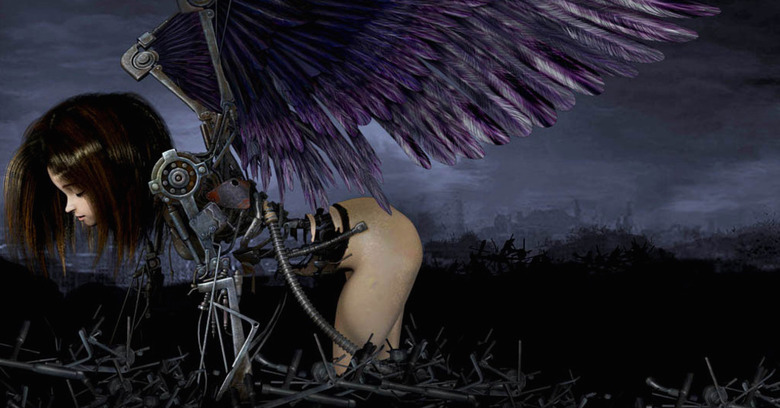 Alita Battle Angel