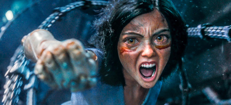 alita box office