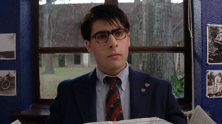 Jason Schwartzman as Max Fischer