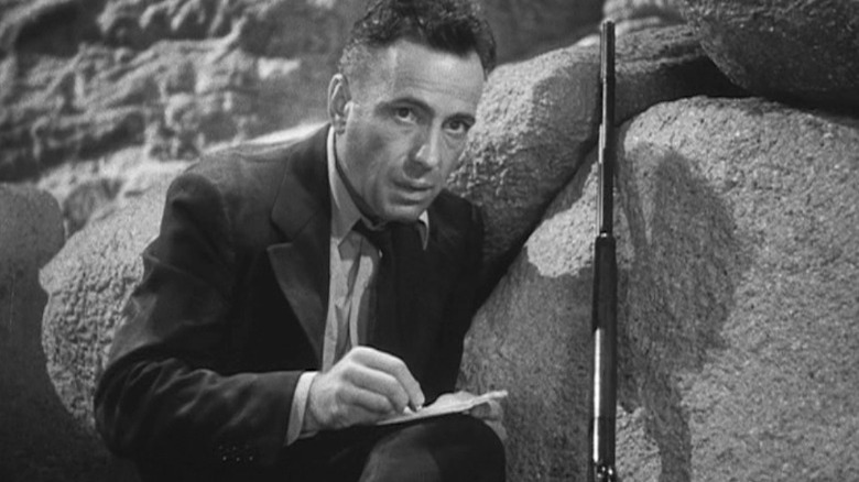 Humphrey Bogart in High Sierra
