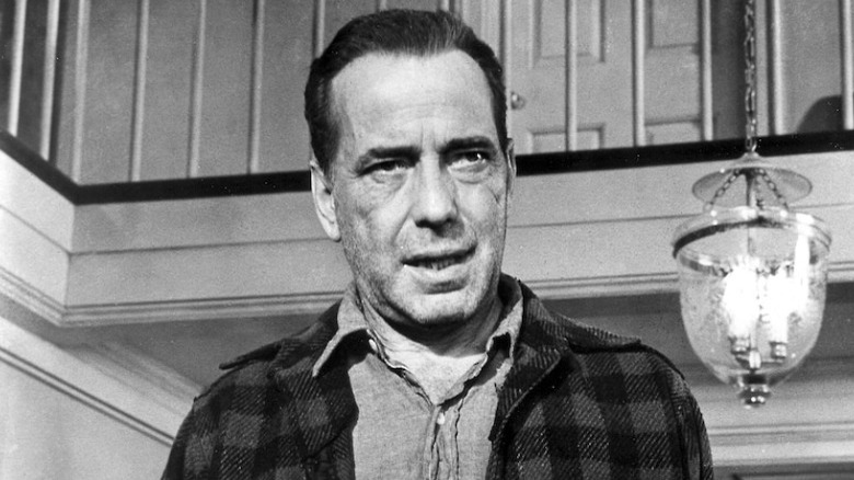 Humphrey Bogart in The Desperate Hours