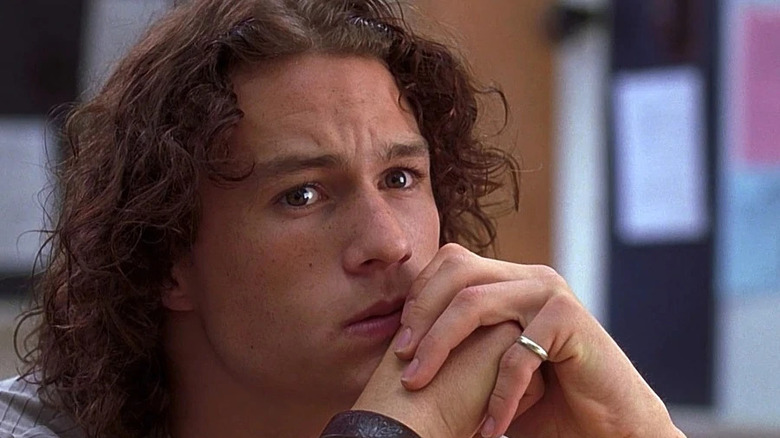 Heath Ledger in "10 Things I Hate About You"