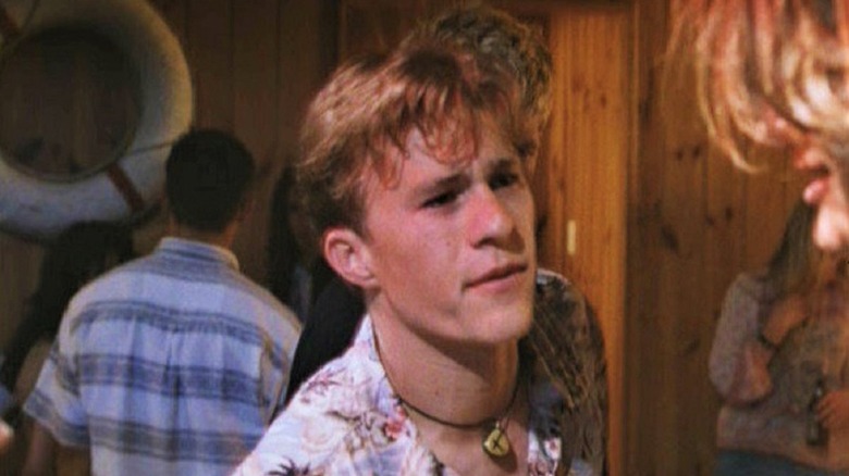Heath Ledger in "Blackrock"