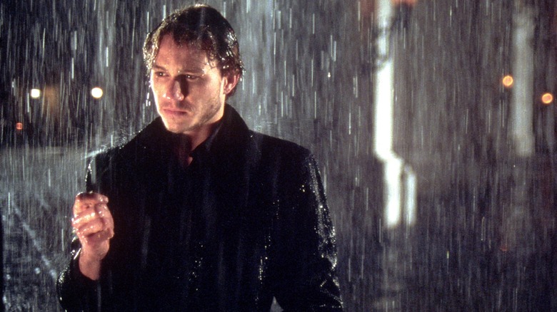 Heath Ledger in "The Order"