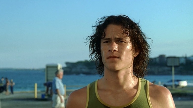 Heath Ledger in "Two Hands"