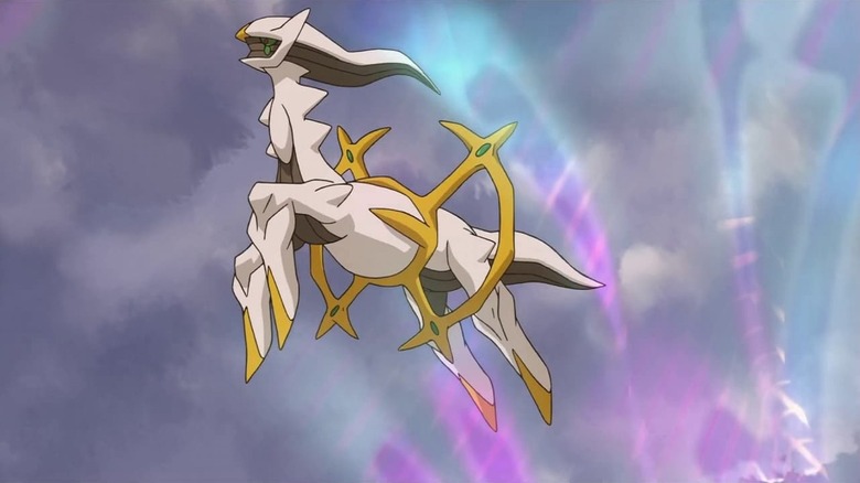 Pokémon the Movie: Arceus and the Jewel of Life