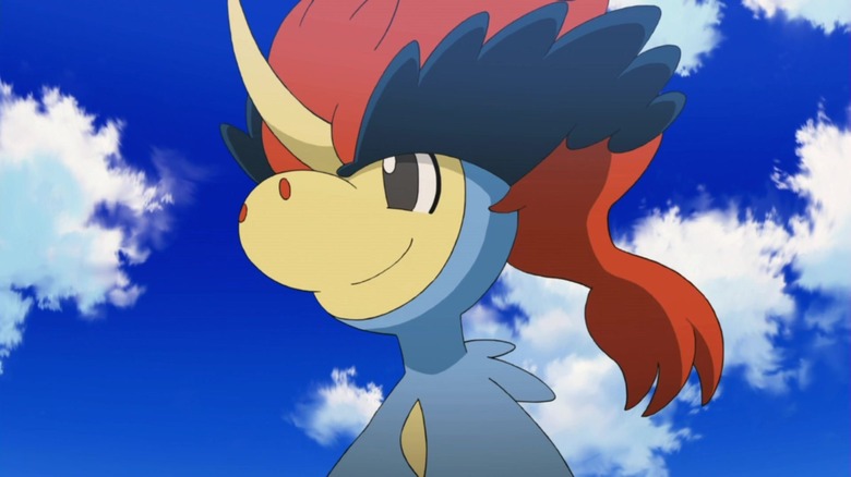 Pokémon: Kyurem vs. The Sword of Justice