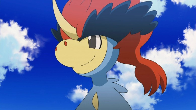 Pokémon: Kyurem vs. The Sword of Justice