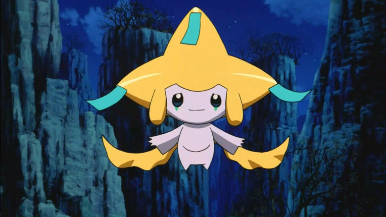 Pokémon the Movie: Jirachi - Wish Maker