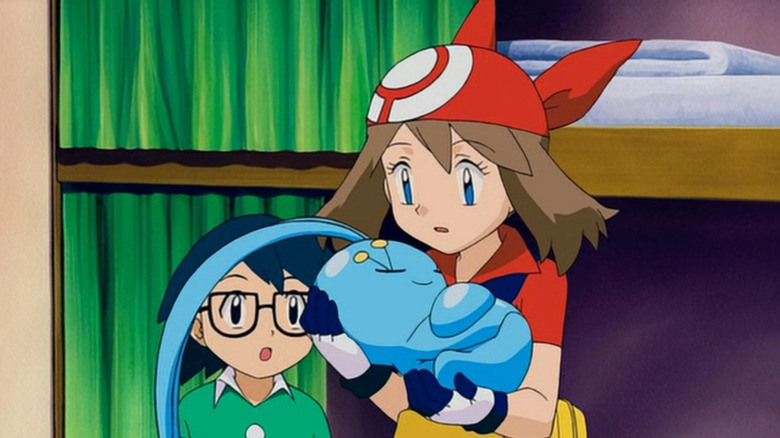 Pokémon Ranger and the Temple of the Sea