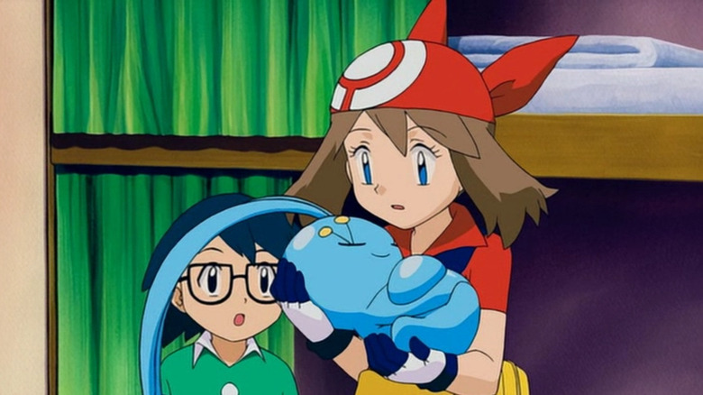 Pokémon Ranger and the Temple of the Sea