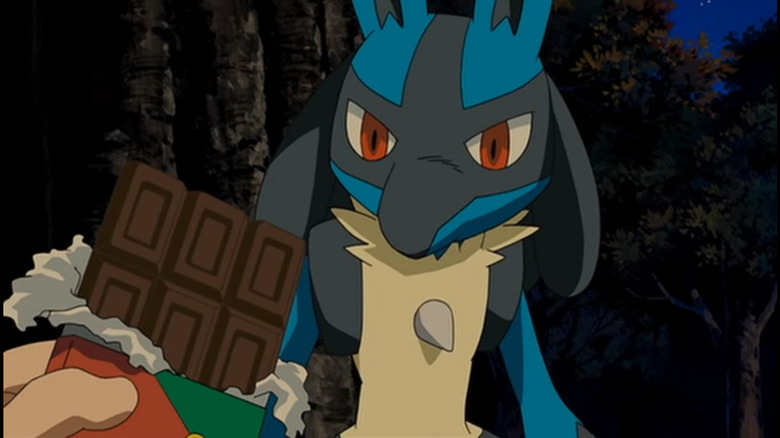 Pokémon the Movie: Lucario and the Mystery of Mew