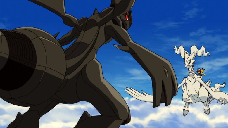 Pokémon the Movie Black: Victini and Reshiram