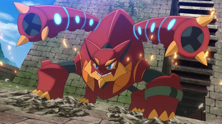 Pokémon the Movie: Volcanion and the Mechanical Marvel