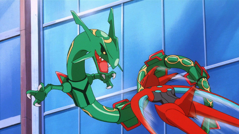 Pokémon the Movie: Destiny Deoxys