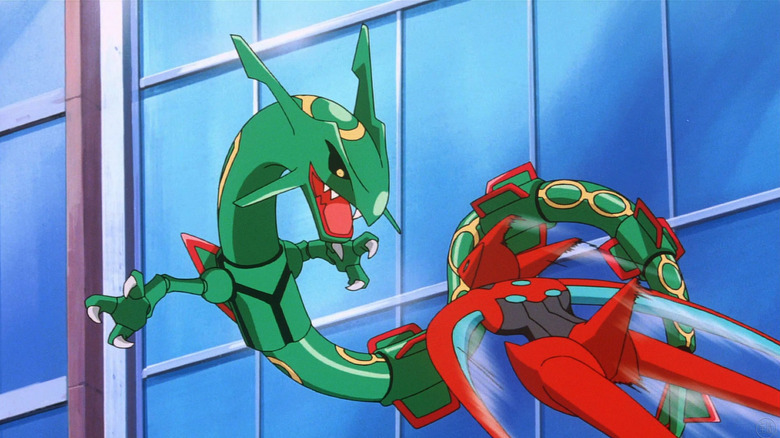Pokémon the Movie: Destiny Deoxys