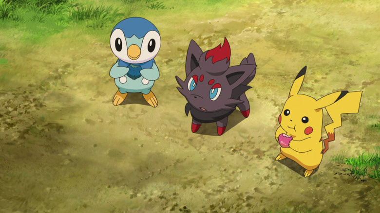 Pokémon the Movie: Zoroark – The Master of Illusion