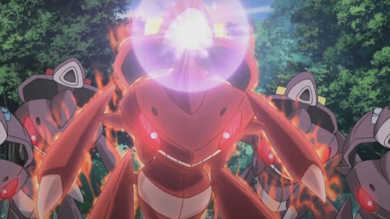 Pokémon the Movie: Genesect and the Legend Awakened