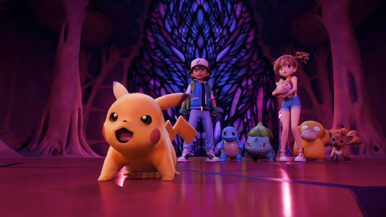 MewTwo Strikes Back: Evolution