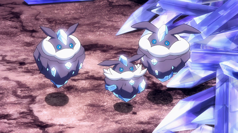 Pokémon the Movie: Diancie and the Cocoon of Destruction