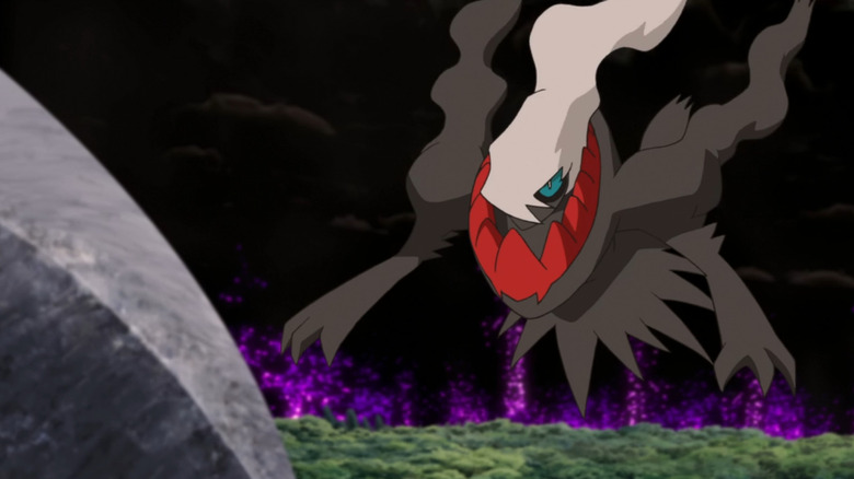 Pokémon the Movie: The Rise of Darkrai