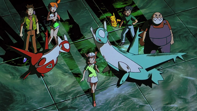 Pokémon Heroes: Latias and Latios