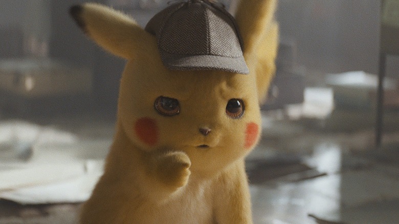 Pokémon Detective Pikachu