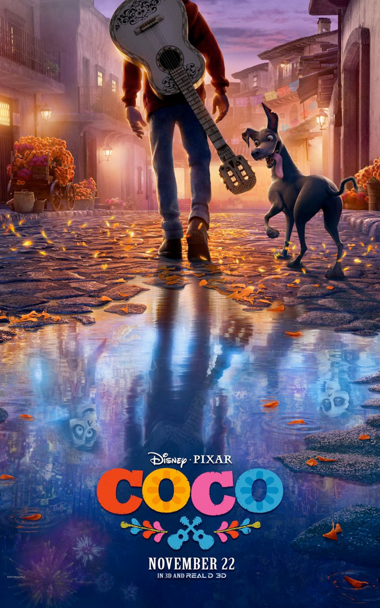 Coco Poster