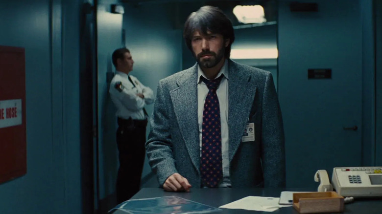 Tony Mendez in Argo