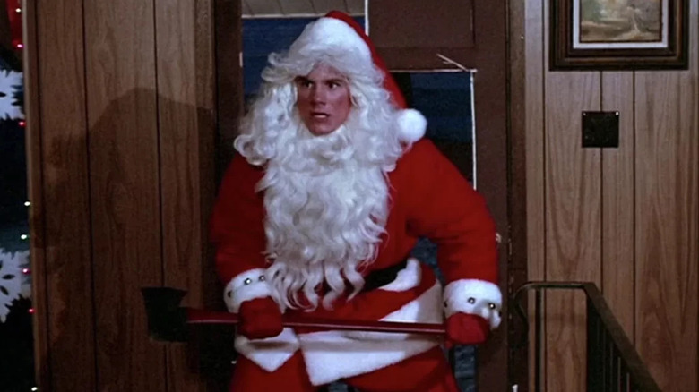 Robert Brian Wilson as Billy, delivering presents in Silent Night Deadly Night