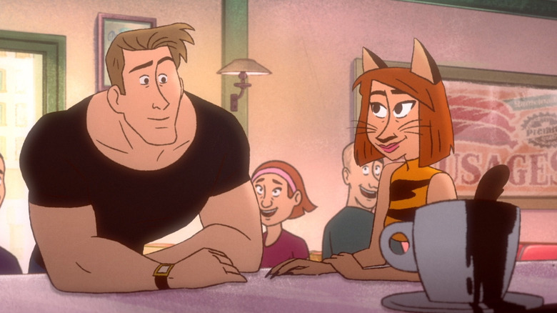 Still from The Boys Presents: Diabolical